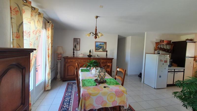 Maison - 111 m² - 5 pièces