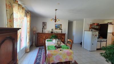 Maison - 111 m² - 5 pièces