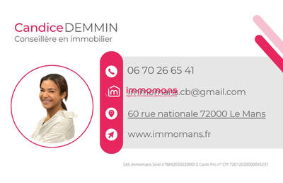 Appartement - 18 m² - 1 pièce