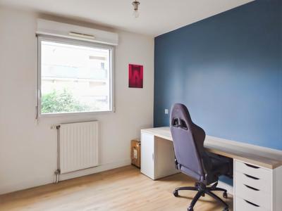 Appartement - 56 m² - 3 pièces