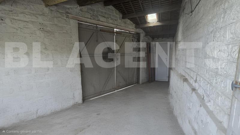 Maison - 143 m² - 7 pièces