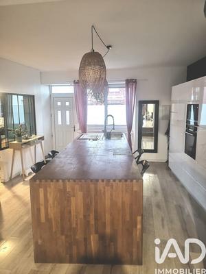 Maison de ville - 177 m² - 5 pièces