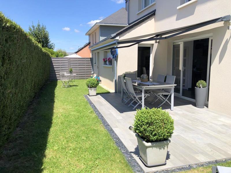 Maison - 176 m² - 6 pièces