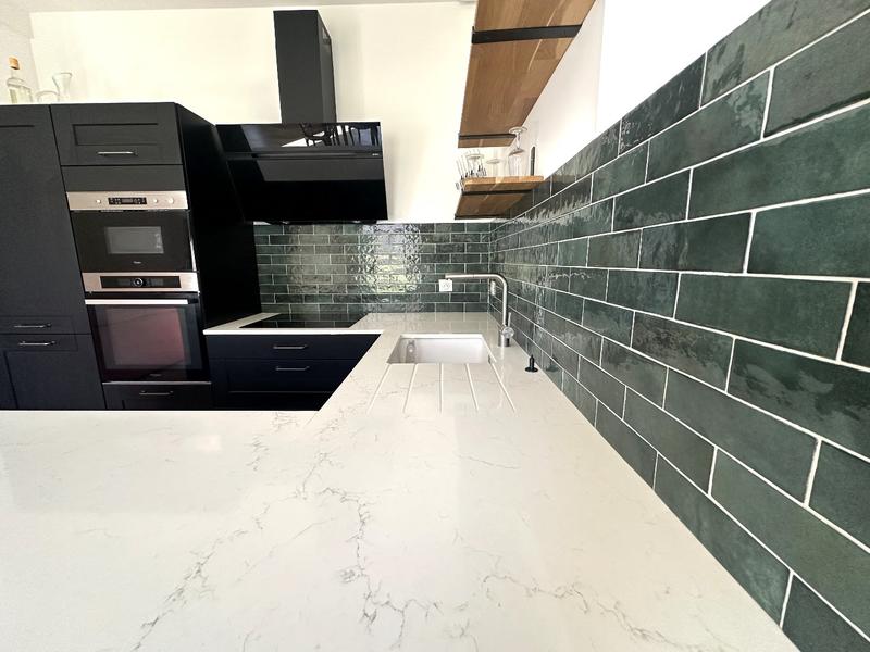 Appartement - 80 m² - 3 pièces