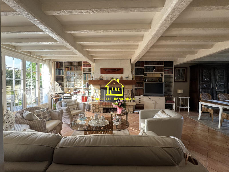 Maison - 114 m² - 6 pièces