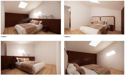 Appartement - 81 m² - 3 pièces