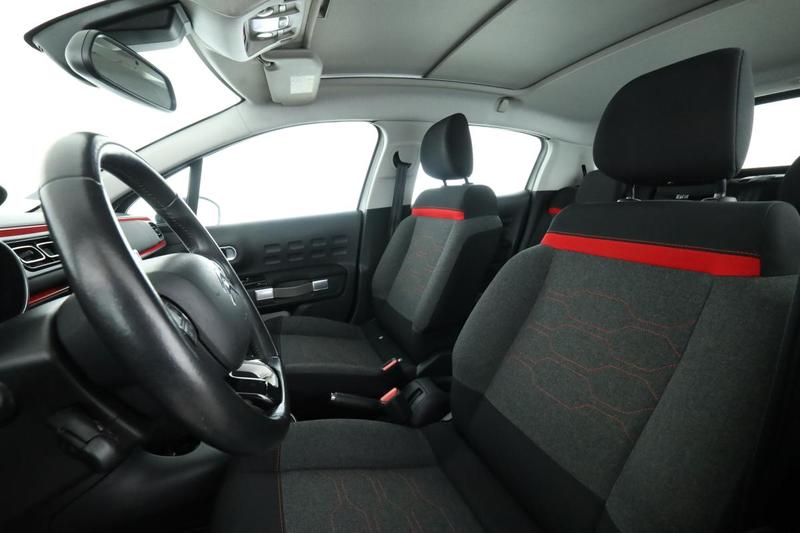 Citroën C3 1.2 PureTech Shine 110 ch