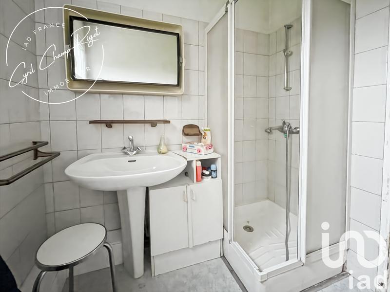 Maison - 43 m² - 3 pièces