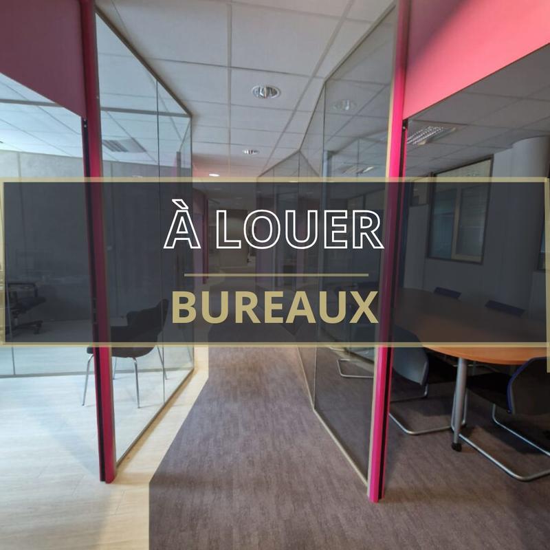 Bureau - 400 m²
