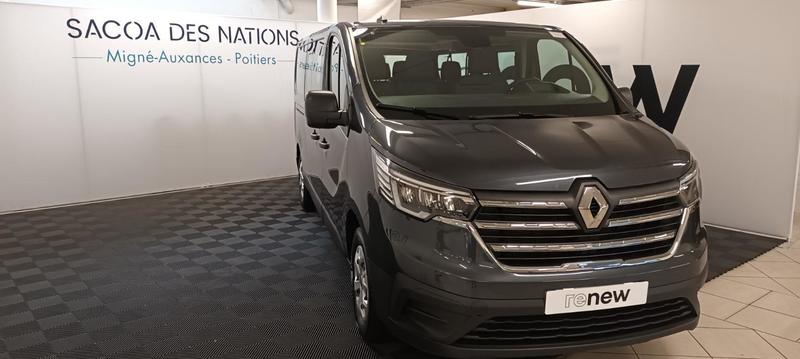 Renault Trafic L2 dCi 150 Energy s&amp;S Zen