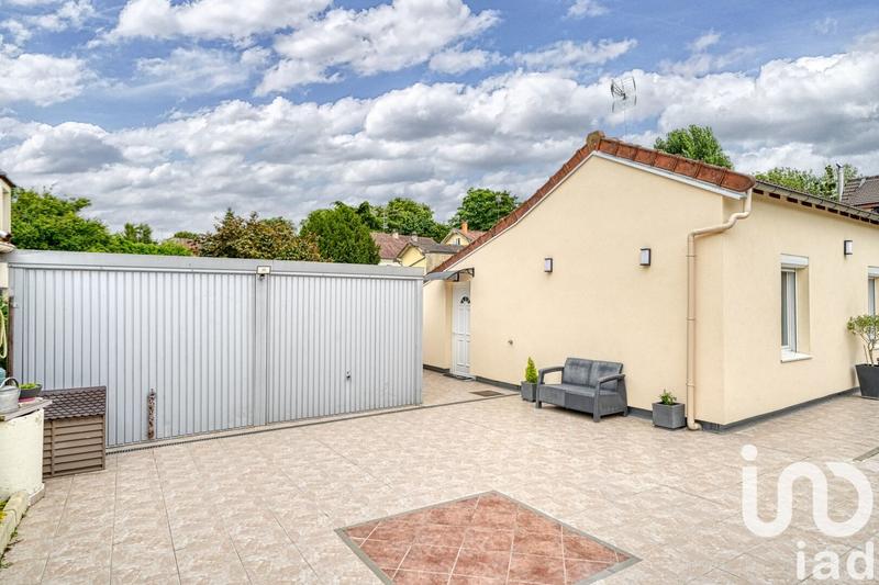 Maison - 59 m² - 3 pièces