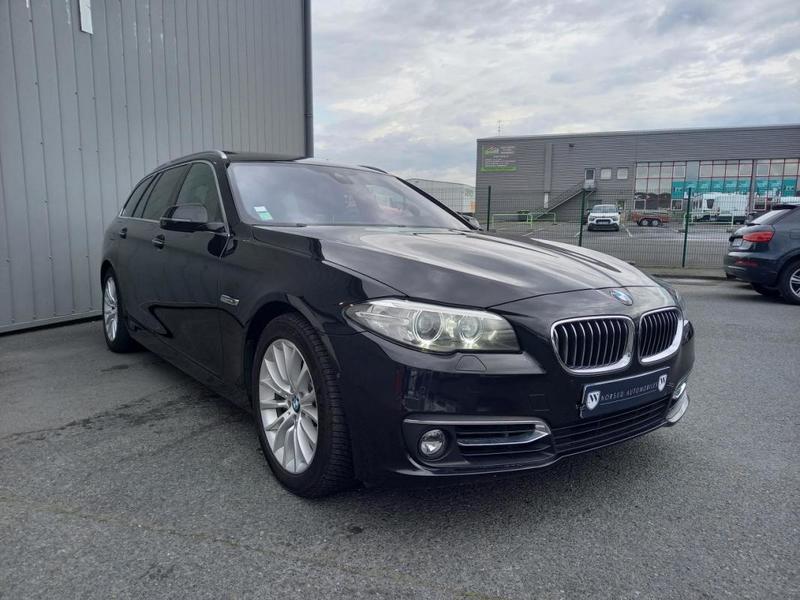 Bmw Série 5 535d F11 313 Ch Lci xDrive Luxury - Garantie 6 Mois