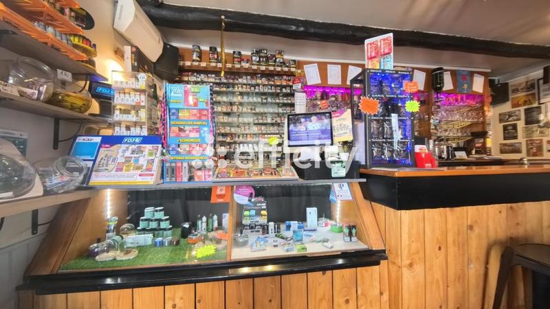 Fonds de commerce - 80 m²