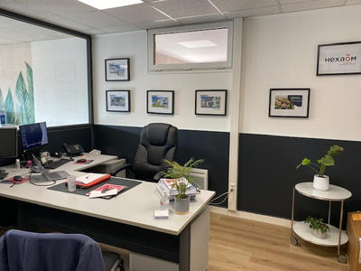 Local commercial - 50 m² - 1 pièce