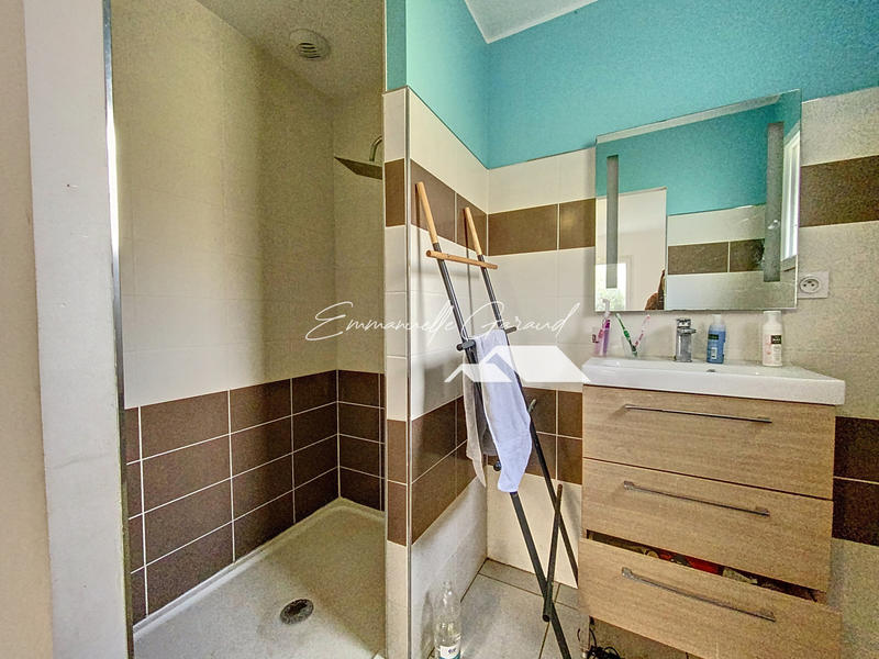 Maison - 111 m² - 5 pièces