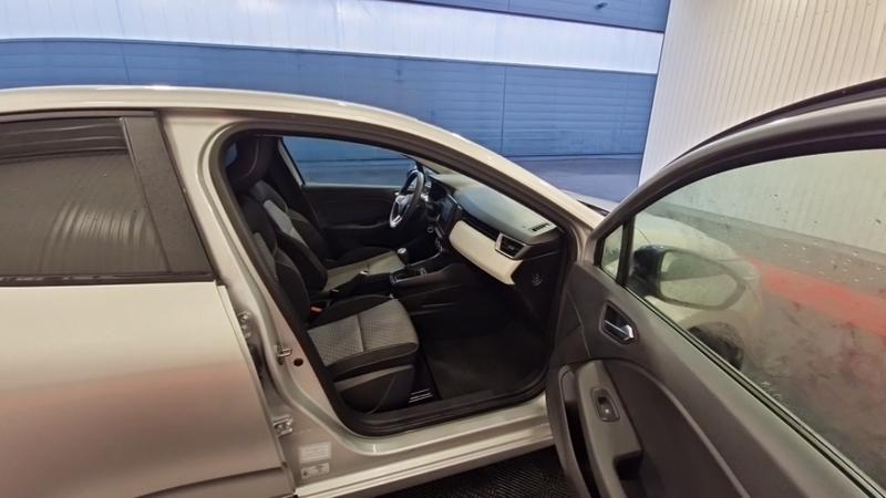 Renault Clio V Societe Blue Dci 100 Evolution Reversible