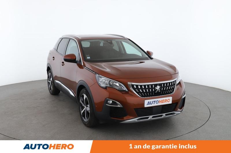 Peugeot 3008 1.2 PureTech Allure 130 ch