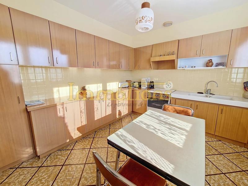 Maison - 135 m² - 6 pièces