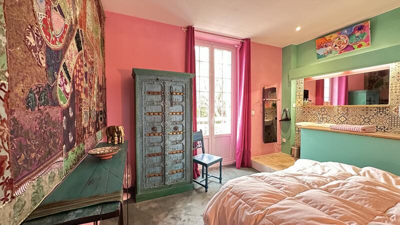 Maison bourgeoise - 488 m² - 12 pièces