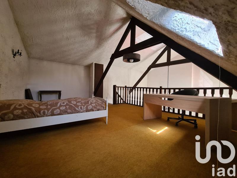 Maison - 170 m² - 7 pièces