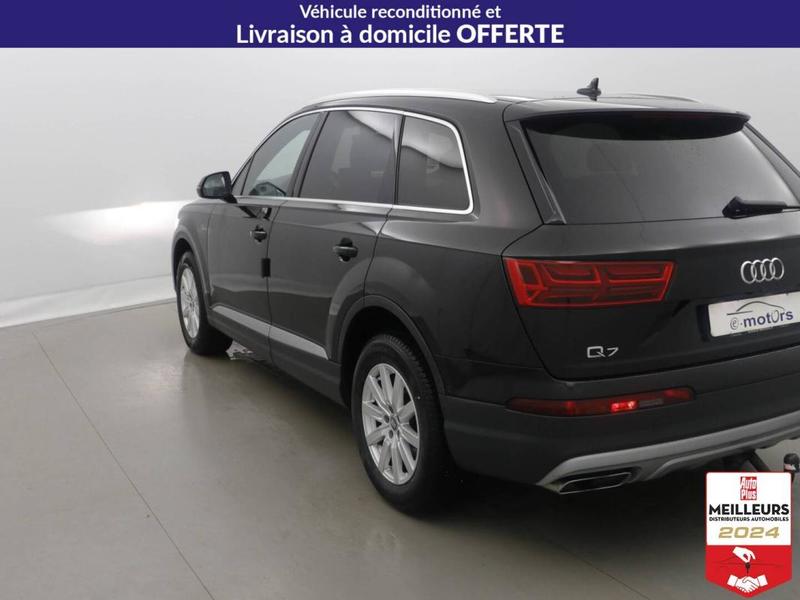 Audi Q7 3.0 V6 Tdi Clean Diesel 218 Tiptronic 8 Quattro