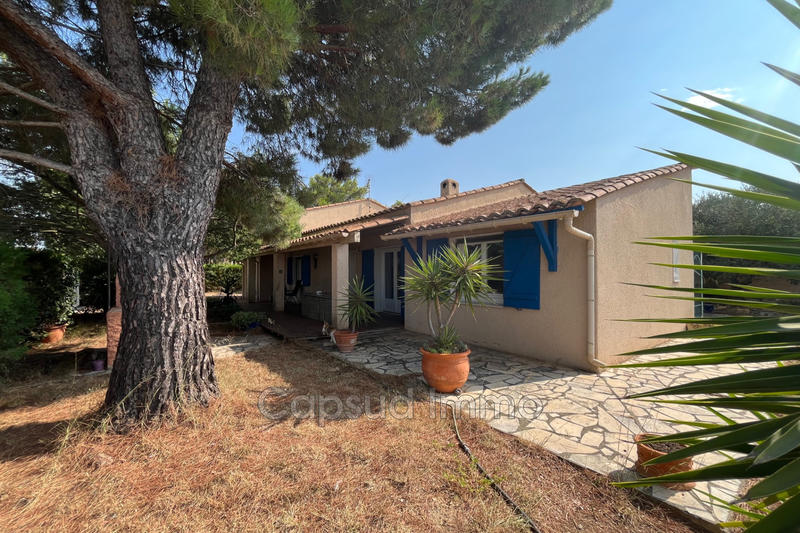 Maison - 116 m² - 4 pièces