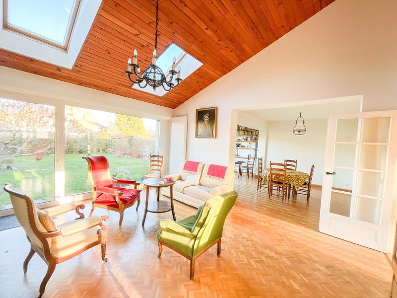 Maison - 115 m² - 5 pièces