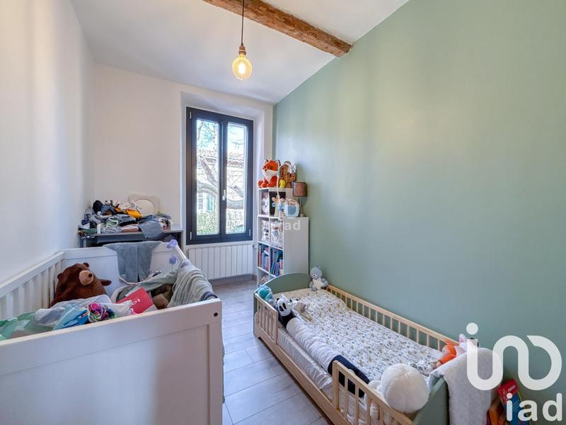 Maison de village - 145 m² - 5 pièces