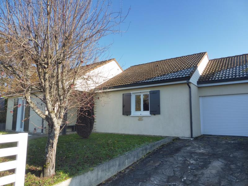 Maison - 98 m² - 5 pièces