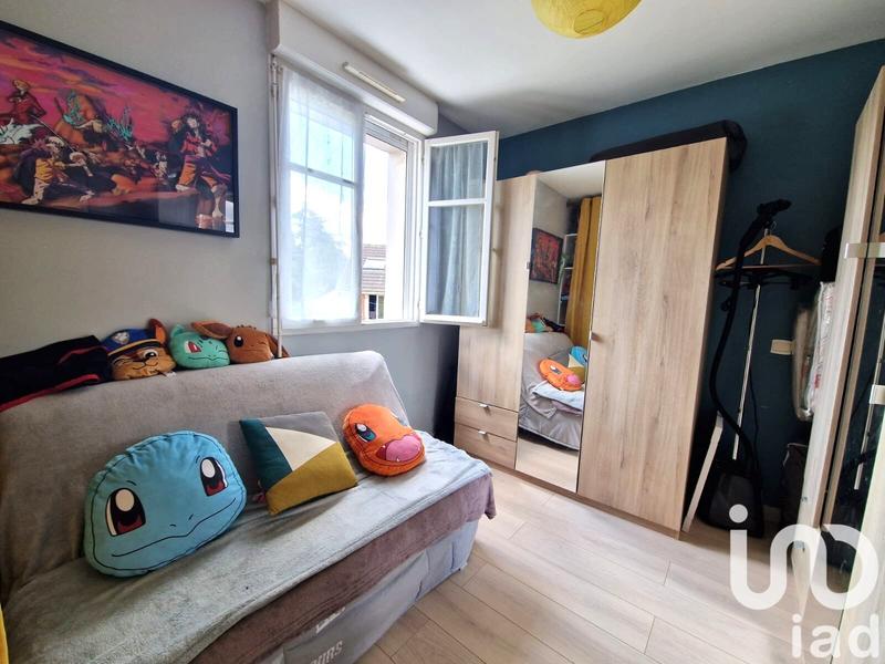 Maison - 104 m² - 5 pièces