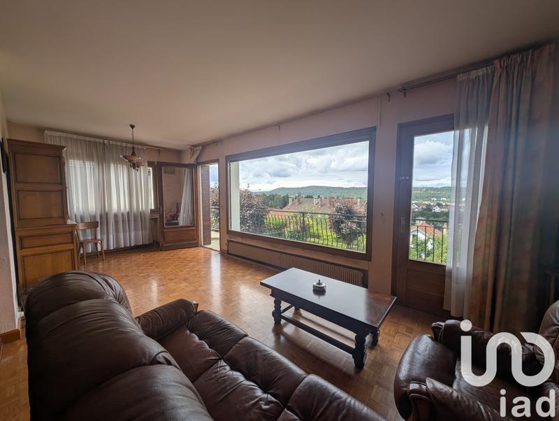 Maison - 116 m² - 4 pièces