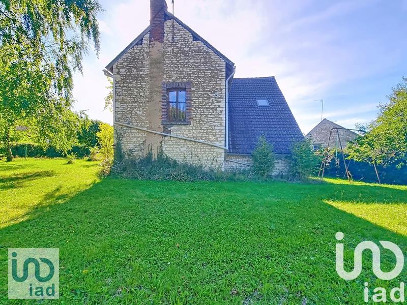 Maison de village - 103 m² - 4 pièces