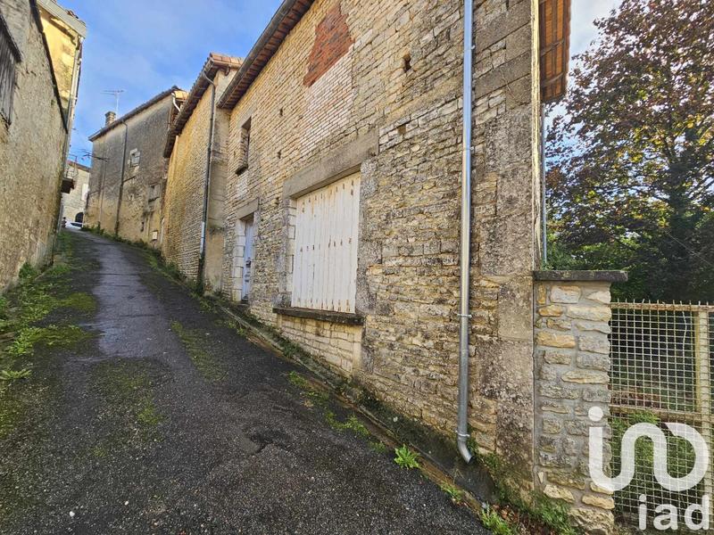 Maison de ville - 173 m² - 8 pièces