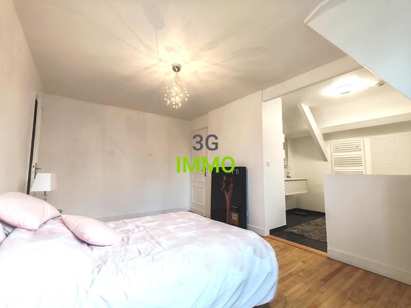 Maison de maîtres - 200 m² - 7 pièces