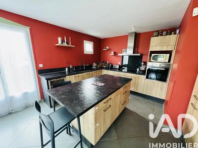 Maison - 148 m² - 5 pièces