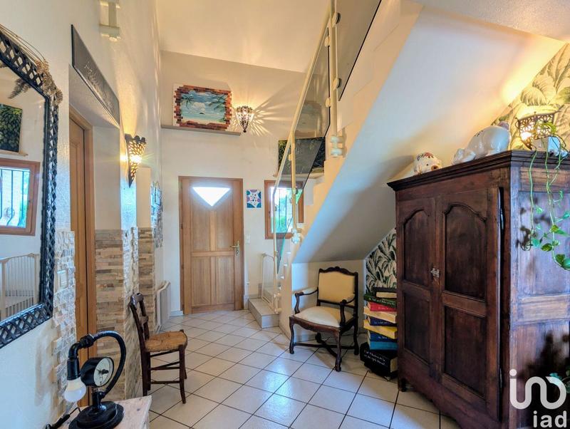 Maison - 188 m² - 7 pièces