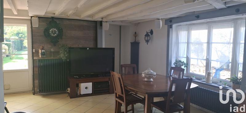 Maison - 123 m² - 4 pièces