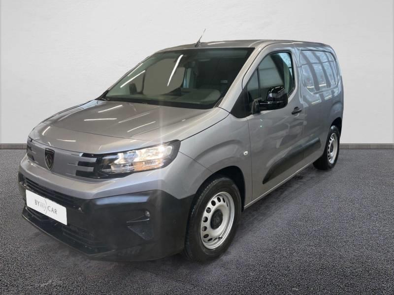 Peugeot Partner Fgn E- Fourgon m 800 Kg 136 Ch Batterie 54 Kwh