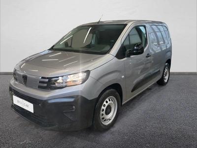 Peugeot Partner Fgn E- Fourgon m 800 Kg 136 Ch Batterie 54 Kwh