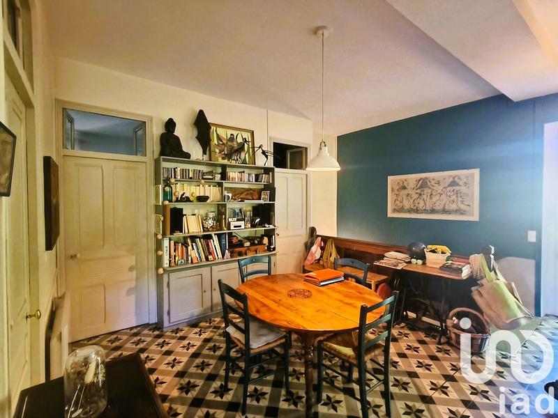 Maison - 112 m² - 5 pièces