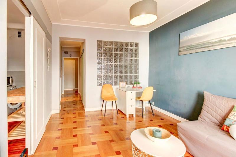 Appartement - 38 m² - 1 pièce