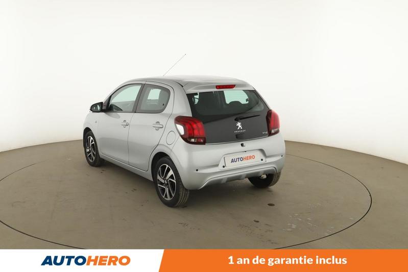 Peugeot 108 1.0 VTi Allure Etg5 5p 72 ch