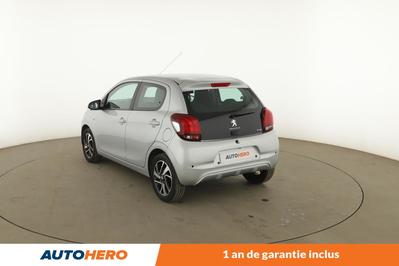 Peugeot 108 1.0 VTi Allure Etg5 5p 72 ch