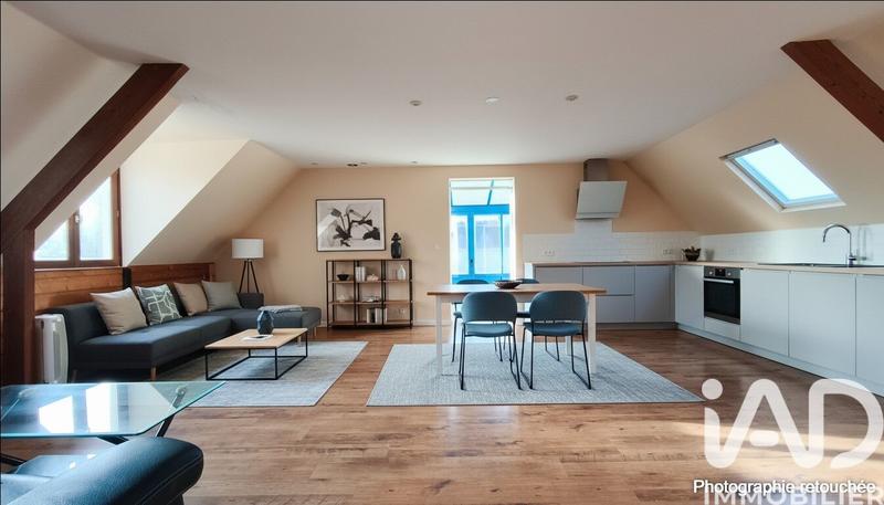 Maison - 130 m² - 4 pièces