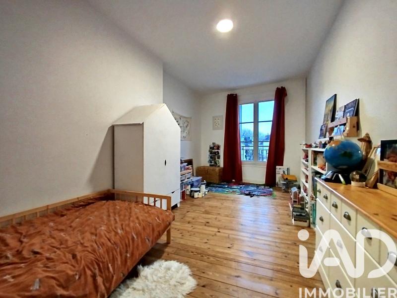 Maison de ville - 120 m² - 4 pièces