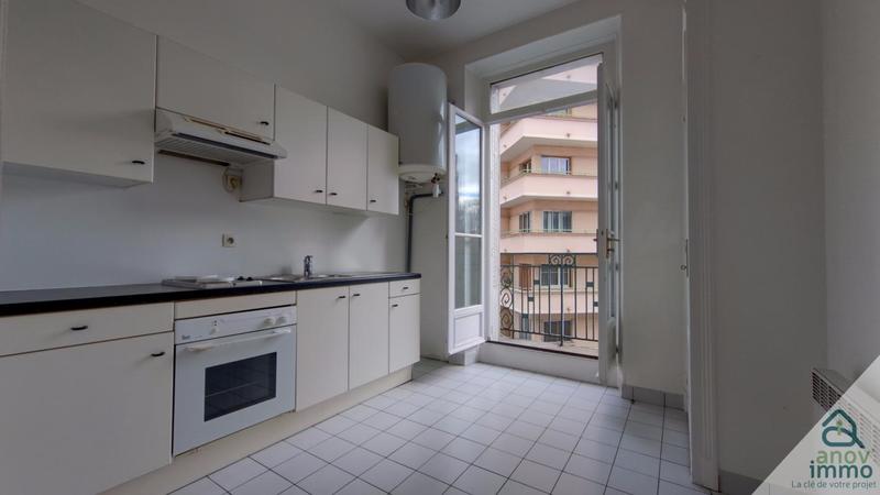 Appartement - 39 m² - 2 pièces