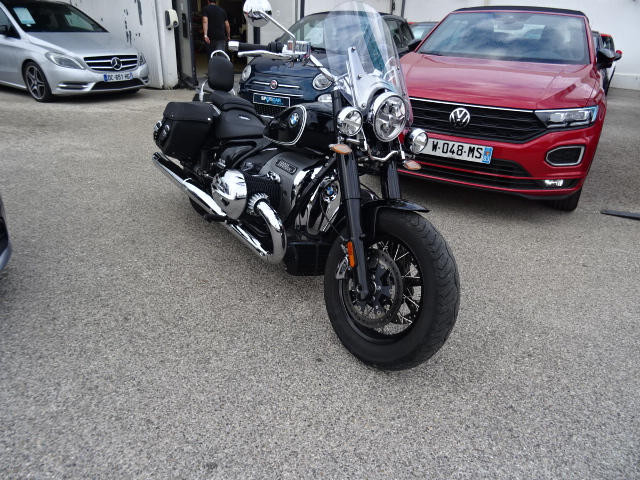 Bmw R18 First Edition