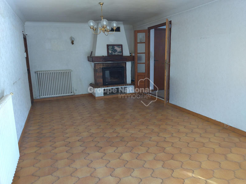 Maison - 121 m² - 6 pièces