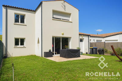 Maison contemporaine - 90 m² - 4 pièces