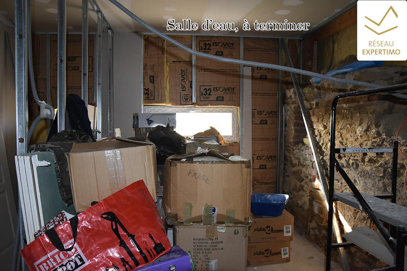 Maison - 168 m² - 5 pièces